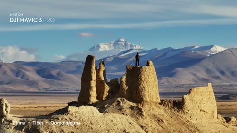 Beat 8: Tibet ruin