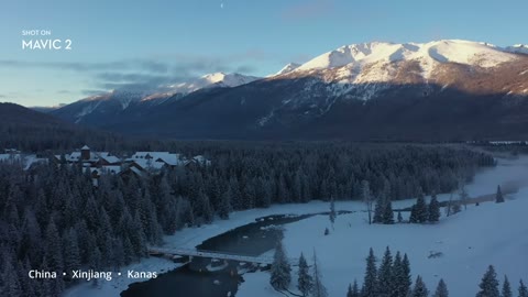 Beat 9: Kanas winter