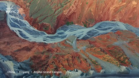 Beat 10: Anjihai canyon
