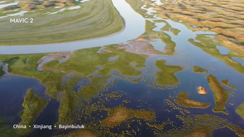 Beat 11: Bayinbuluk wetlands