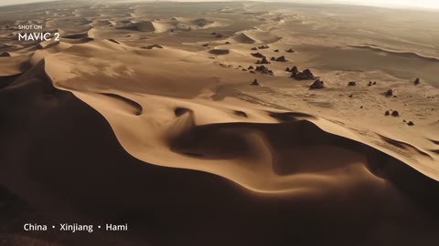 Beat 12: Hami dunes