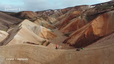 Beat 15: Iceland highlands