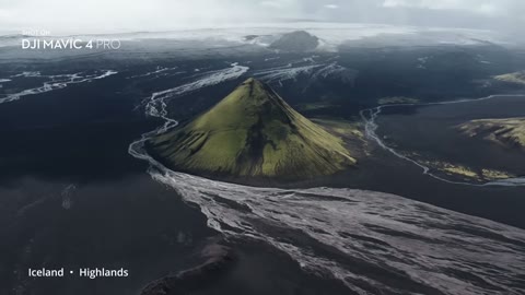 Beat 20: Highlands, Mavic 4 Pro