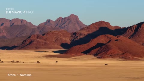 Beat 22: Namibia