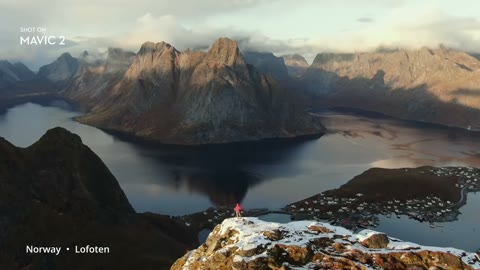 Beat 24: Lofoten
