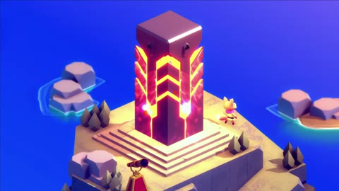 Beat 5: Monolith awakens