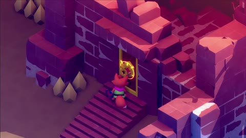 Beat 10: Locked door