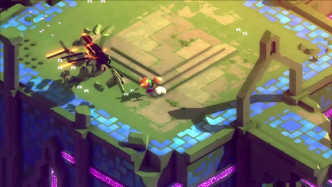 Beat 12: Arena entrance