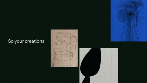 Beat 16: So your creations