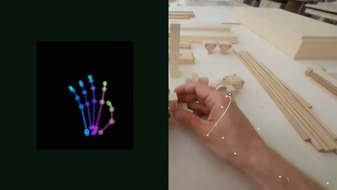 Beat 33: Hand skeleton