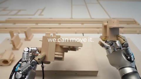 Beat 35: Robot hands