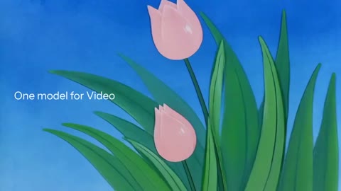 Beat 41: One model for Video