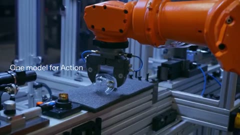Beat 43: One model for Action