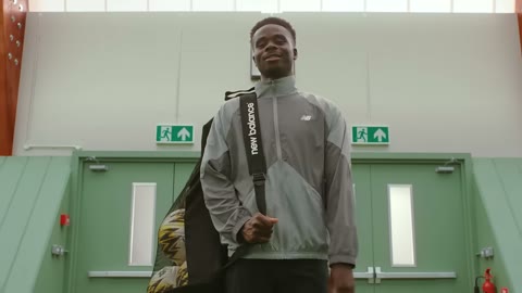 Beat 3: Tennis look
