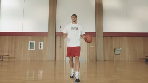 Beat 5: Basketball smile