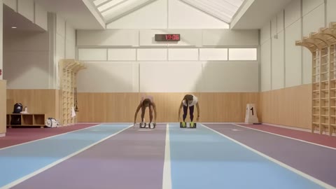 Beat 7: Bleachers group