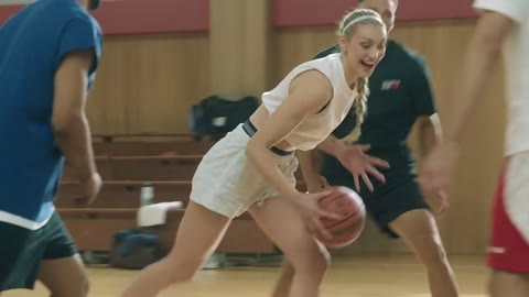 Beat 12: Net and reaction