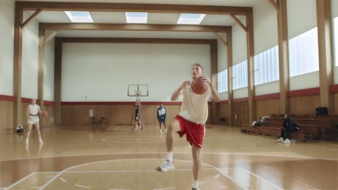 Beat 13: Playful basketball