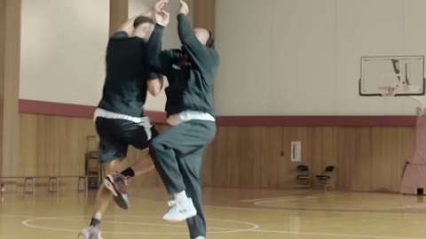 Beat 18: Basketball teasing