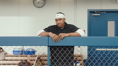 Beat 19: Dugout look