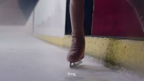 Beat 25: Girl looks up