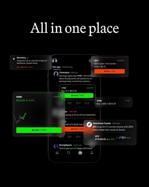 Beat 4: Trade