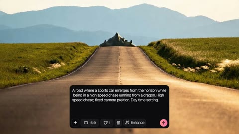 Beat 9: Enhanced road prompt