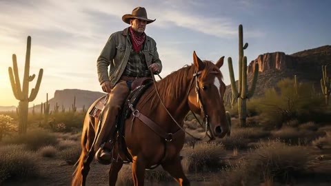 Beat 13: Cowboy clip