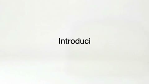 Beat 1: Intro