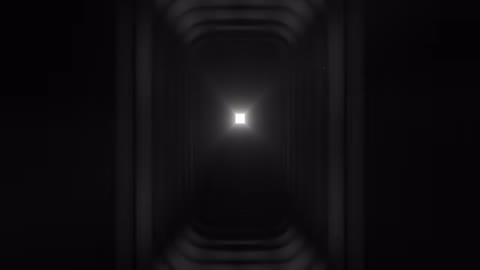 Beat 1: Light tunnel