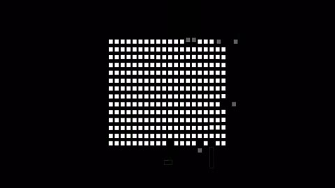 Beat 2: Starfield burst