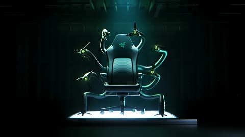 Beat 8: Chair reveal