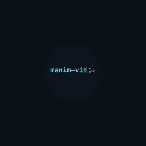 Beat 12: manim-video