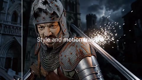Beat 12: Style transfer