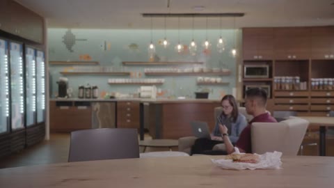 Beat 2: Cafe check