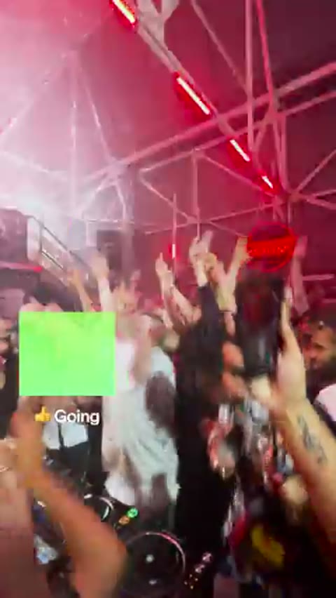 Beat 3: RSVP bars