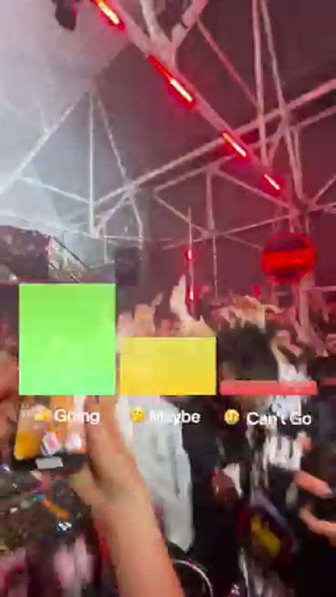 Beat 4: Crowd flash
