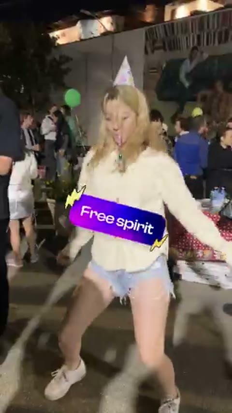 Beat 6: Free spirit