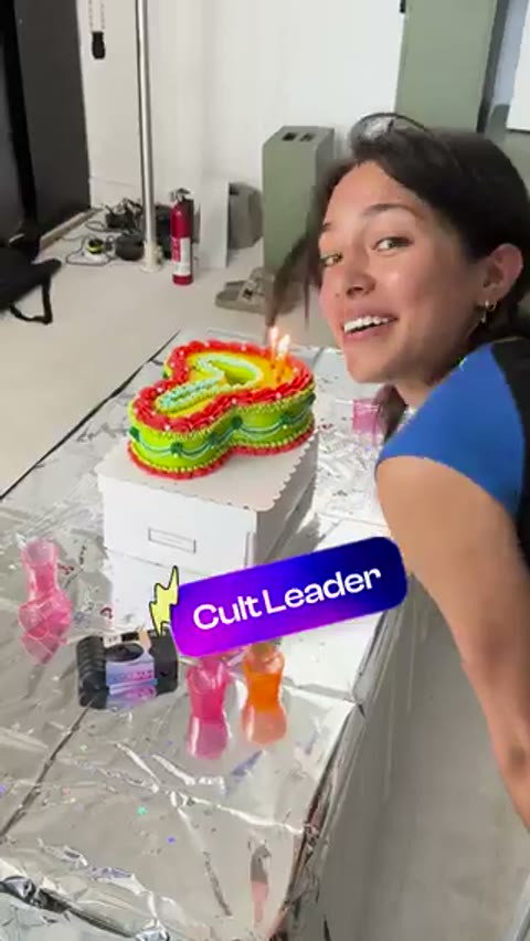 Beat 7: Cult Leader