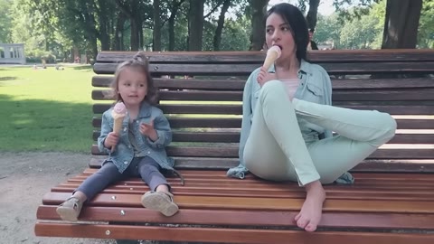 Beat 3: Ice cream