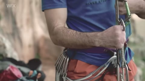 Beat 4: Climber gear