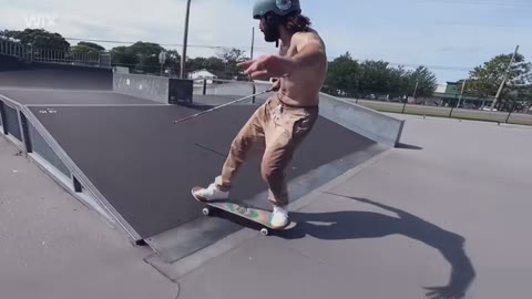 Beat 10: Ramp run