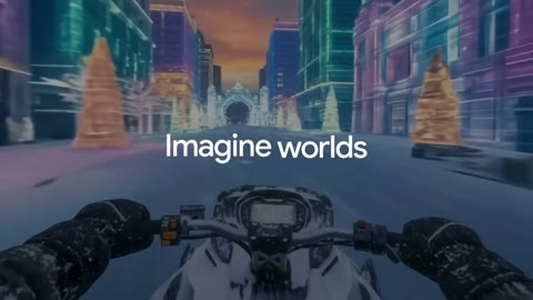 Beat 23: Imagine worlds