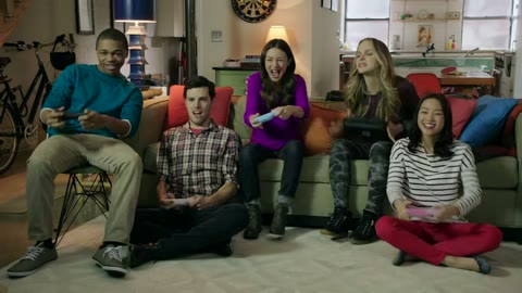 Beat 5: Smiling groups
