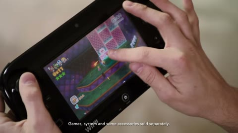 Beat 7: Two-screen Mario