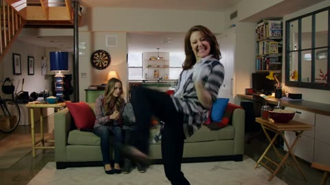 Beat 8: Living-room golf