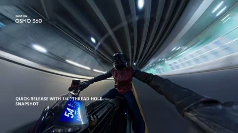 Beat 19: Quick release