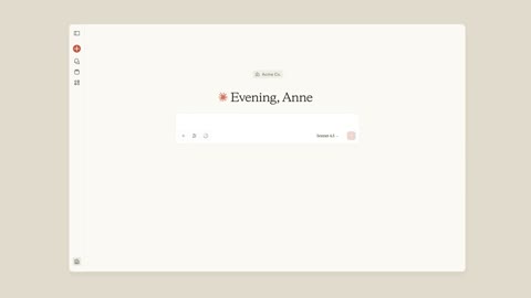 Beat 2: Zoom to app