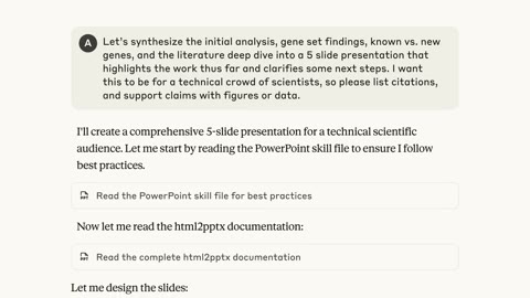 Beat 16: Reading list result