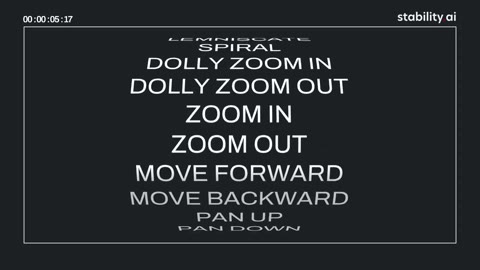 Beat 3: Move list